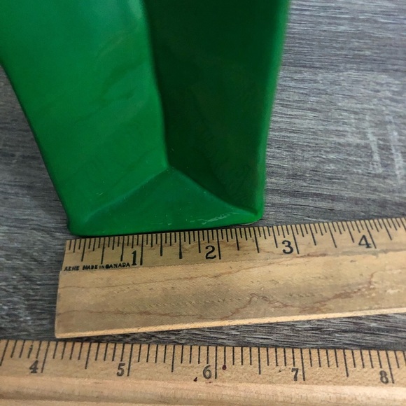 1980s Omnibus Ceramic Bag Vases - Picture 7 of 15